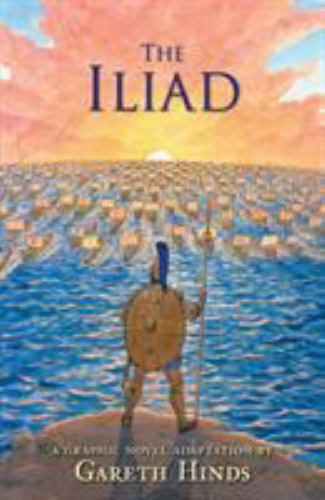 The iliad gareth - the, hinds