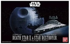 Bandai 2419265 Star Wars Death