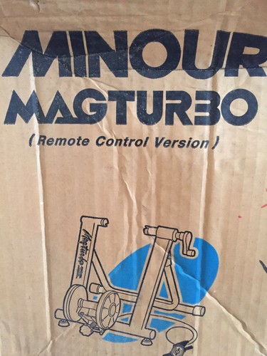 Minoura mag turbo cycle - mag,
