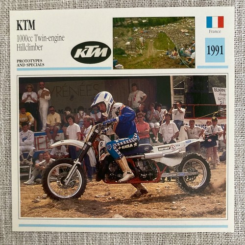 Ktm 1000cc twin - 1000cc,