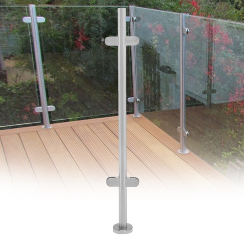 Stainless steel balustrade - steel,