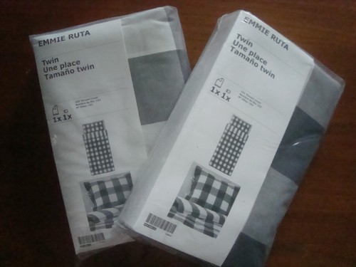 Sets emmie ruta - emmie, duvet