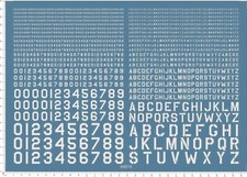 water slide decals US ARMY