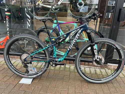 Wilier urta max - slr, k6