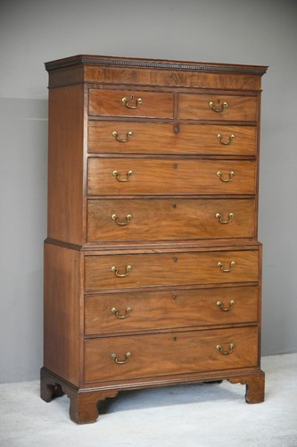 Antique georgian mahogany - antique,