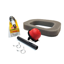 Air Filter, Plug & Primer Bulb