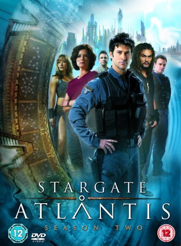 Stargate atlantis the - atlantis:,