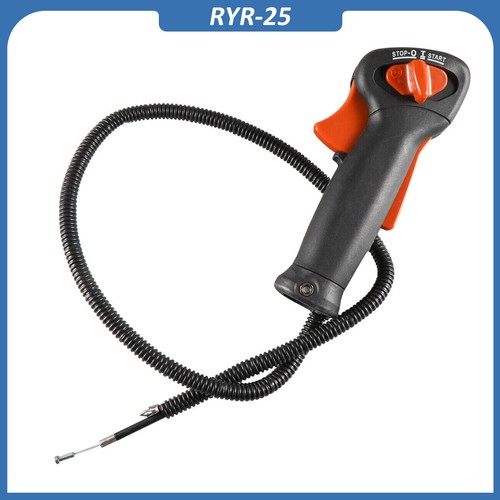 Throttle cable switch right - switch,