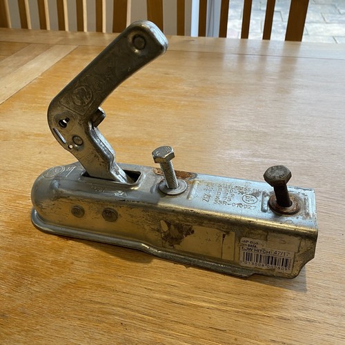 Hitch for drawbars - hitch,