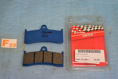 Brake pads brembo kawasaki - brembo,