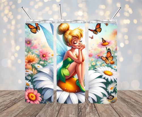 Tinker bell daisy inspired - daisy,