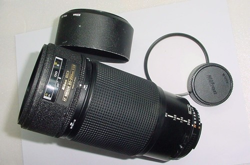 Nikon 200mm 8 - af, nikkor