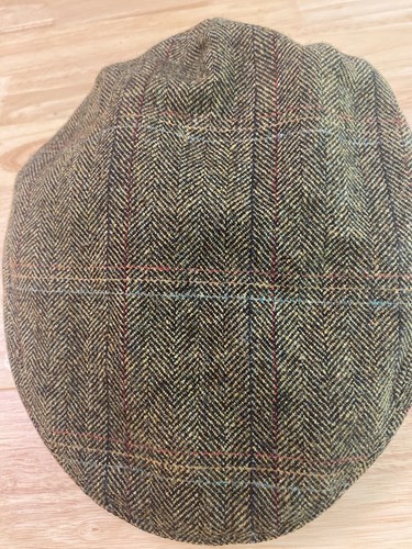 Holland tweed - holland, flat