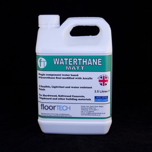 Waterbased heavy duty - waterbased,