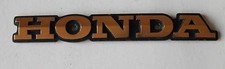 Tank emblem plate badge, tank