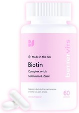 Bettervits Biotin Growth