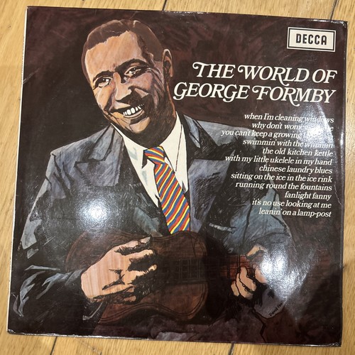 George formby the world - -,