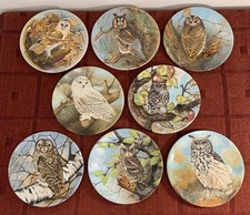 8 Coalport The Wise Owl