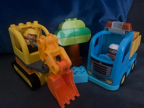 Lego duplo town 10812 - lego, &