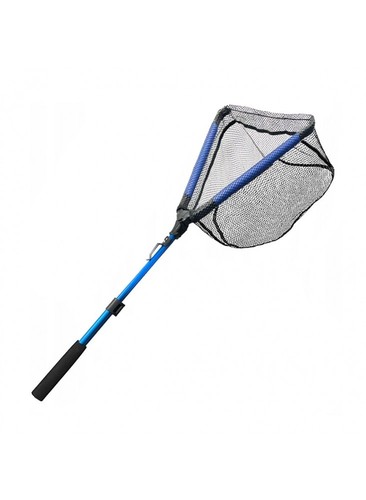 Rubberised landing net - fl,