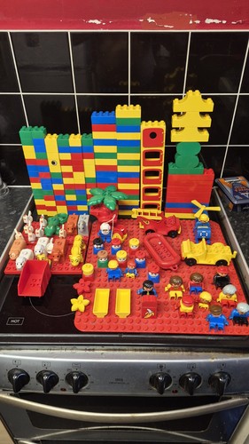 Vintage other duplo lego - other,