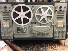 Vortexion stereo reel to reel taperecorder 3 speeds,