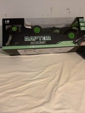 Raptor Crazy Buggy Car Remote