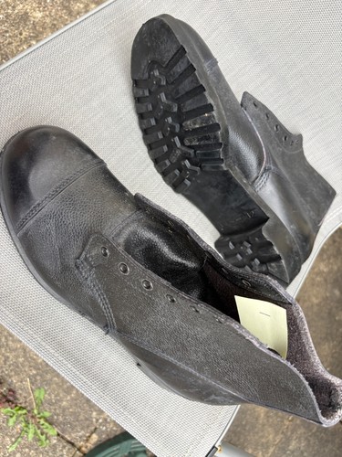British army dms boots men - british,