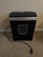 Used Ativa A06CC19 6 Sheet