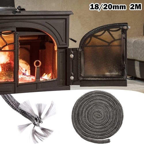 Black stove fire - stove,