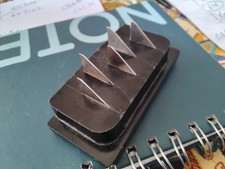 Crypto Peerless RC10 Knife Block Rotary Chipper