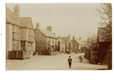 Yorkshire. Tollerton. R/P by