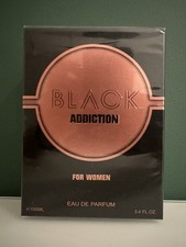 BLACK ADDICTION 100ml EDP