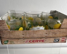 CERVE Italy Fresh Lemonade
