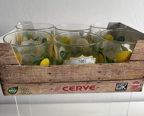 Cerve italy fresh lemonade - italy,