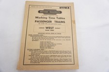 1953 southern region - 1953, railway