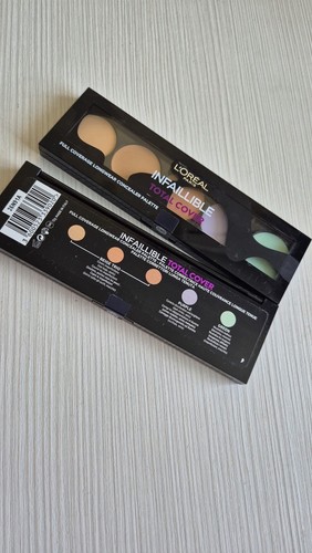 Oréal infallible total - infallible,