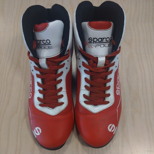 Sparco pole kart boots - sparco, race