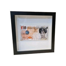 Banksy Di Faced Tenner