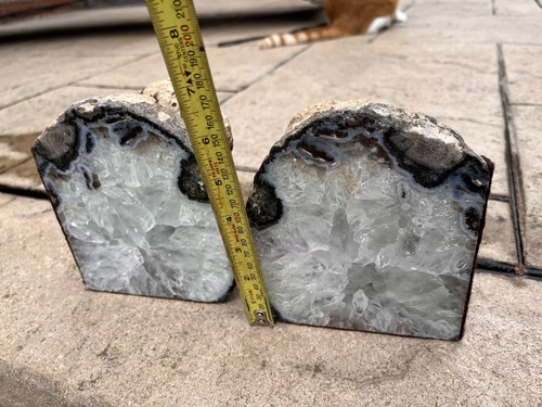 Large set natural quartz - large,