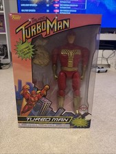 Funko Turbo Man 13.5”