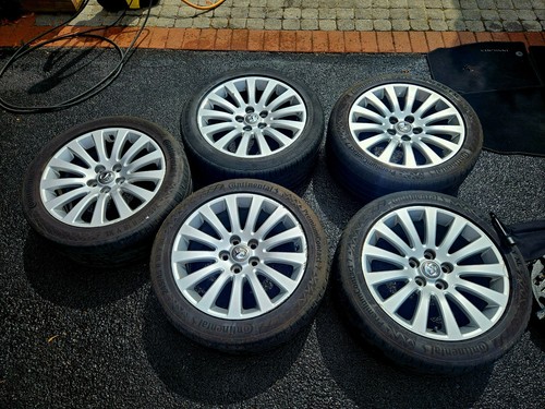 Vauxhall insignia elite 245 - elite, 245/45