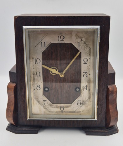 1931 art deco garrard - deco, oak