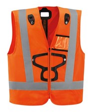 Petzl Hi Vis Vest for Newton
