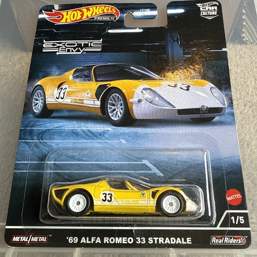 Hot wheels car culture - car,