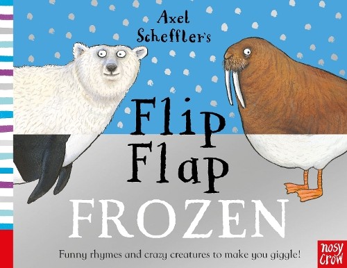 Axel scheffler flip - flip, flap