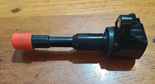 New ignition coils - x,