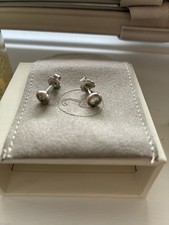 Welsh Clogau Silver & 9ct Rose
