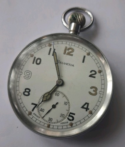 Helvetia military pocket - ww,