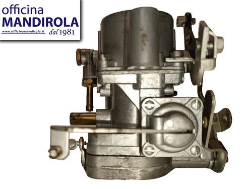 Solex simca 1000 carburetor - solex,